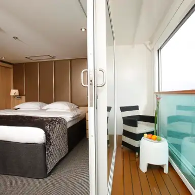 Image related to Balcony Suite