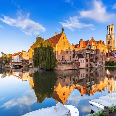 Cruise holiday campaign