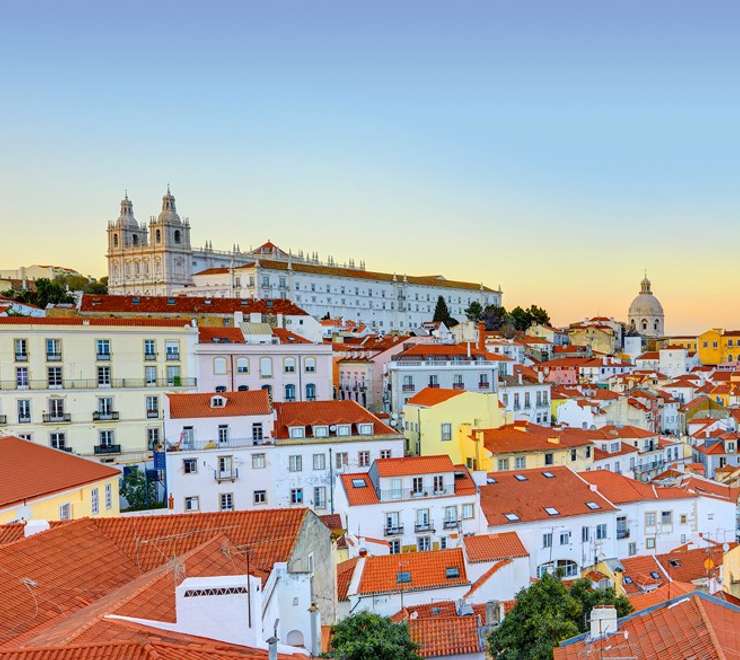 Lisbon - Overnight onboard