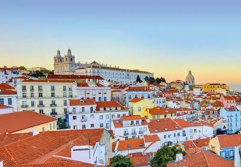 Lisbon - Overnight onboard