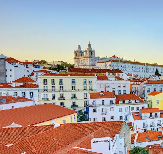Image related to Lisbon - Overnight onboard