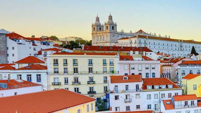 Wander Through Lisbon’s Timeless Streets