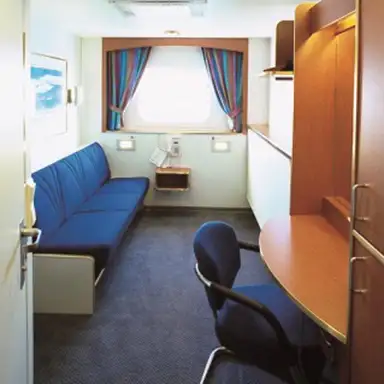 Photo of Polar Outside Lower Deck