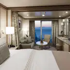 Overview of a Classic Veranda Suite