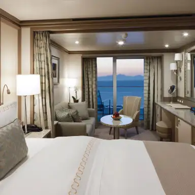 Image related to Classic Veranda Suite