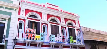 Image related to The Poet's Passage