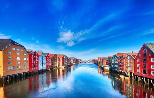 Image related to Trondheim