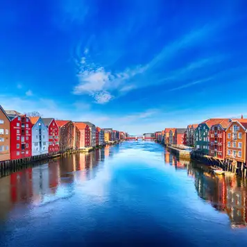 Image related to Trondheim