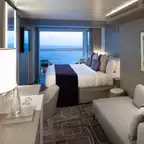 Overview of a Infinite Balcony