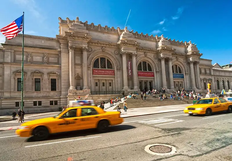 Metropolitan Museum of Art New York USA