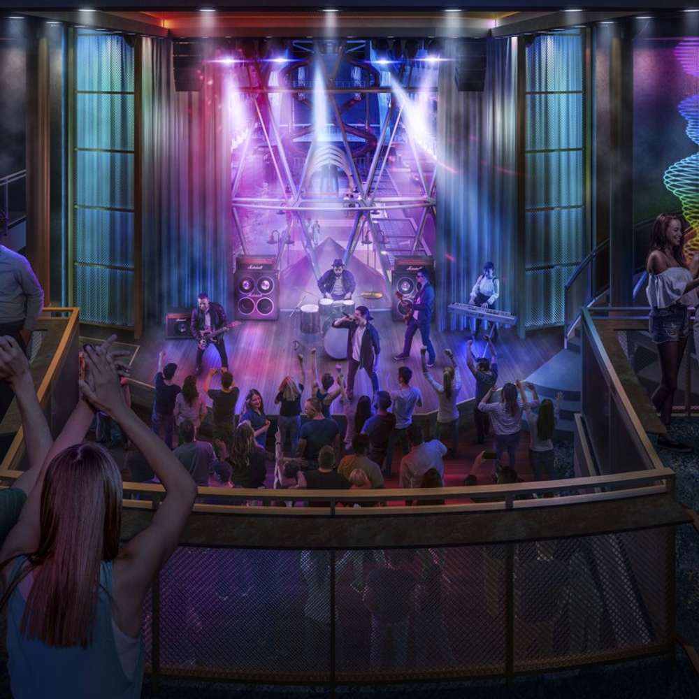 Utopia of the Seas