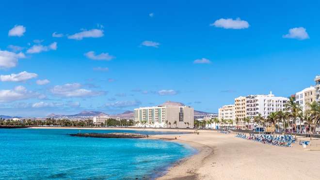 Uncover the Beauty of Arrecife