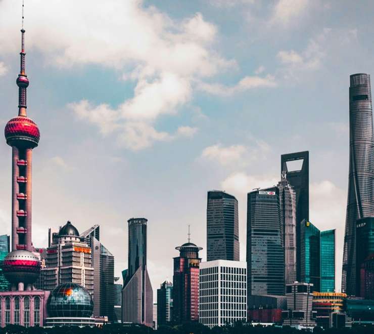 Shanghai - Yu Gardens & Bund Tour