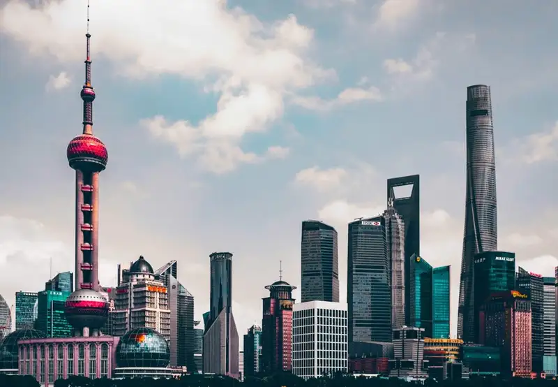 Shanghai - Yu Gardens & Bund Tour