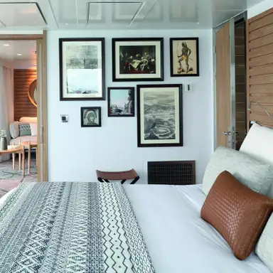 Photo of Owner's Suite with Balcony
