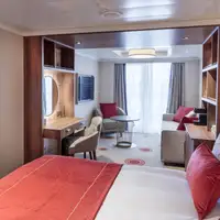 Image related to Princess Grill Suite