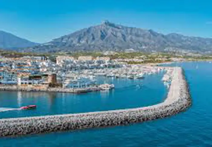 Photo of Day 7: Puerto Banus