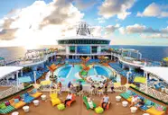Pool Deck