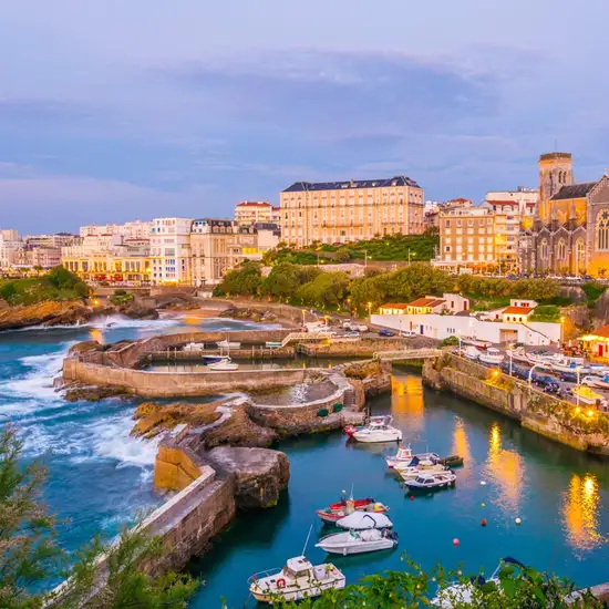 Image related to Biarritz