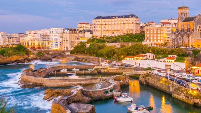 Biarritz (France)
