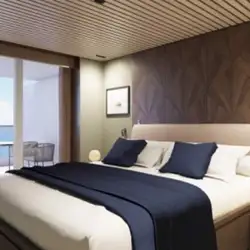 Image related to The Haven Aft-Facing Penthouse with Master Bedroom & Large Balcony