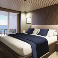 Image related to The Haven Aft-Facing Penthouse with Master Bedroom & Large Balcony