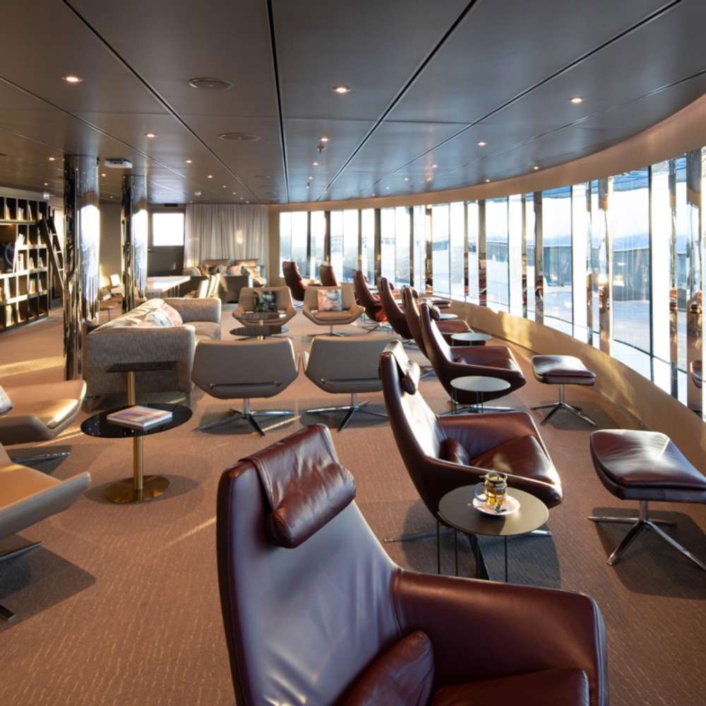 Observation Lounge