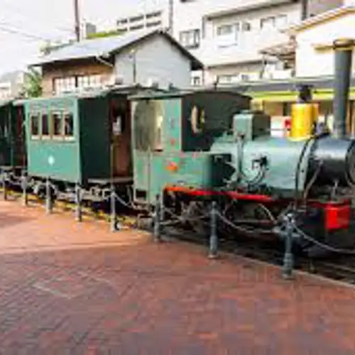 Image related to The Botchan Train