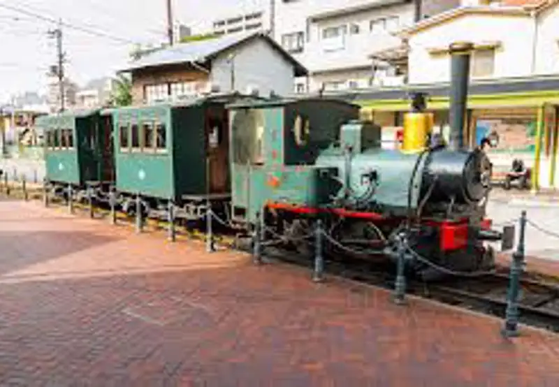 The Botchan Train