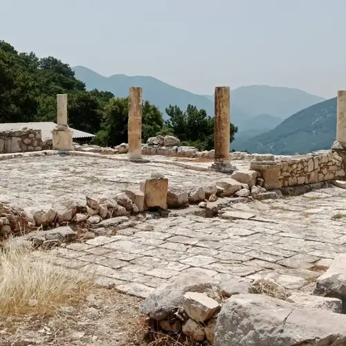 Image related to The Acropolis of Ancient Sami