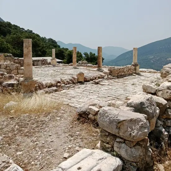 Image related to The Acropolis of Ancient Sami