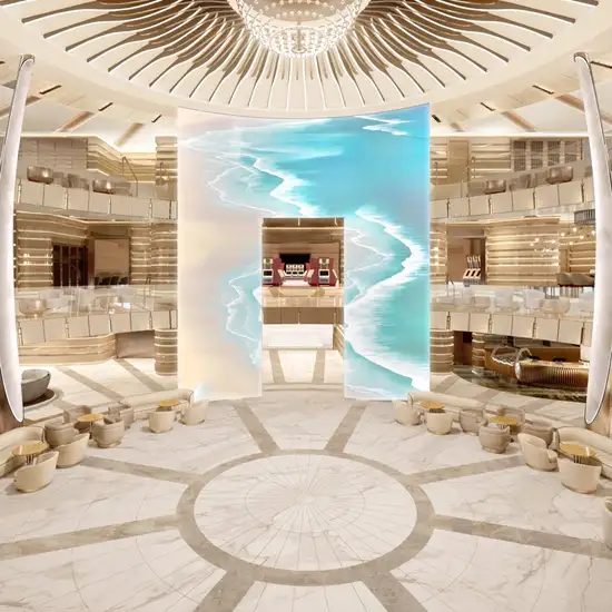 Image related to Sun Princess Atrium - Piazza