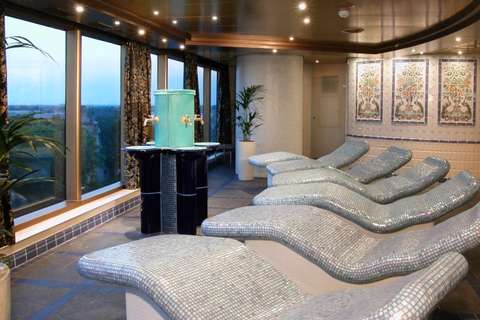 Image related to Greenhouse Spa Thermal Suite
