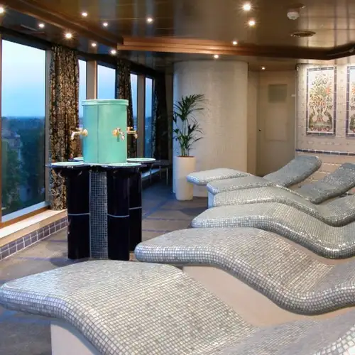 Greenhouse Spa Thermal Suite
