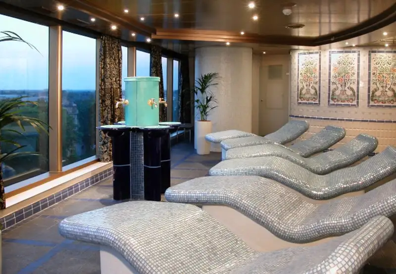 Greenhouse Spa Thermal Suite