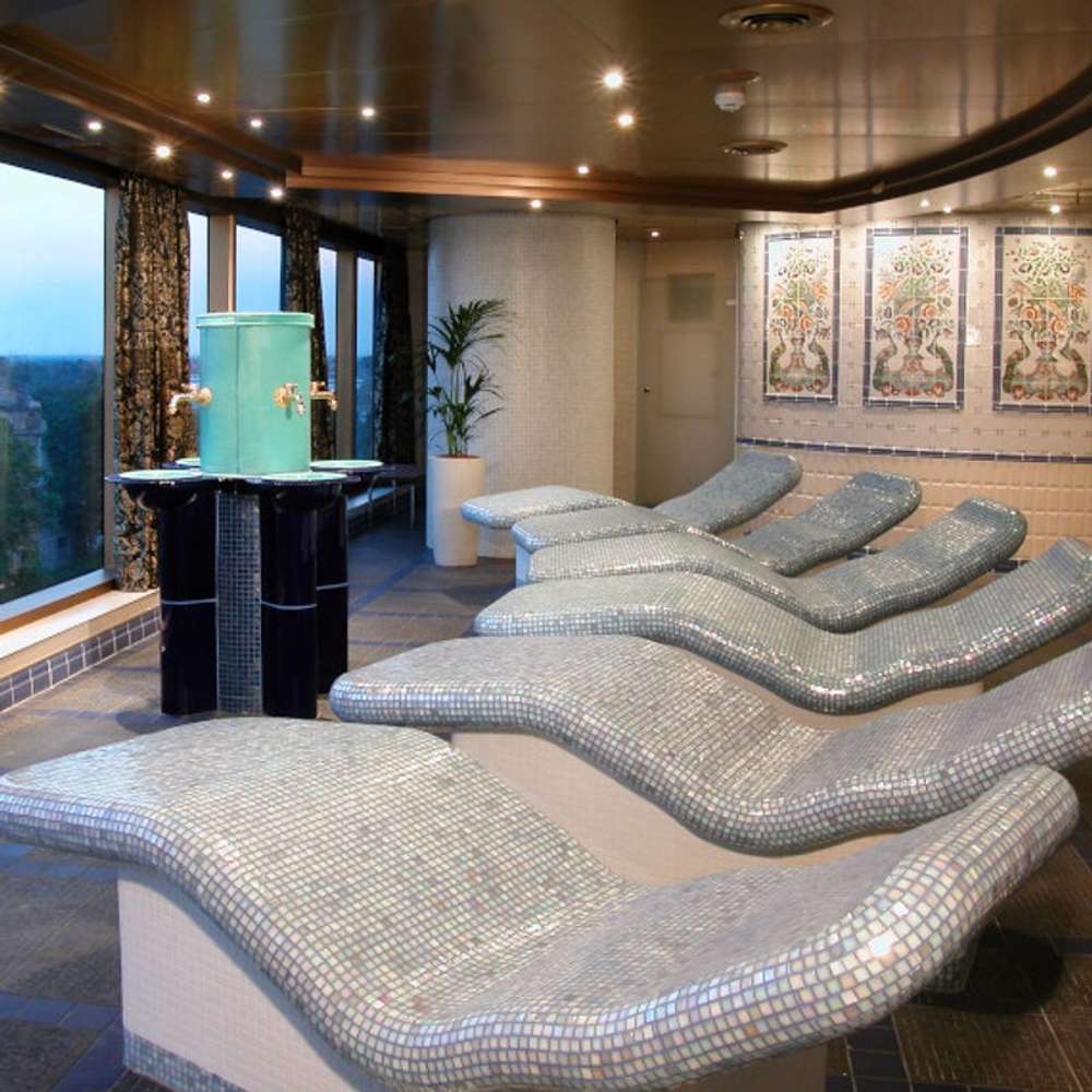 Greenhouse Spa Thermal Suite