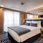 Overview of a Ocean View Suite