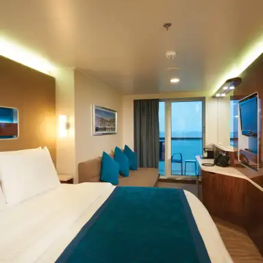 Image related to Sailaway Balcony