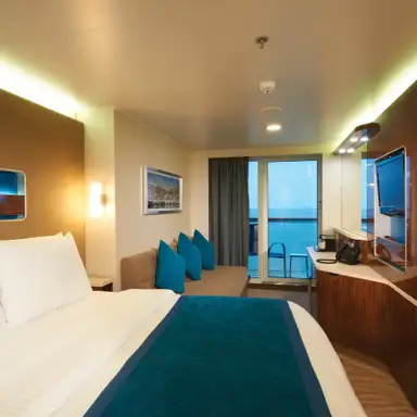 Image related to Sailaway Balcony
