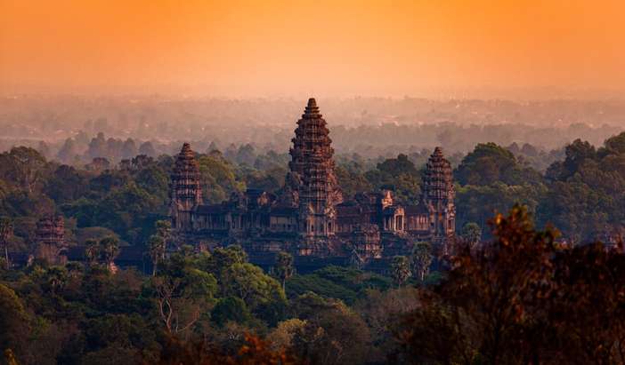 8-Night Cambodia Tour & Mekong River Cruise