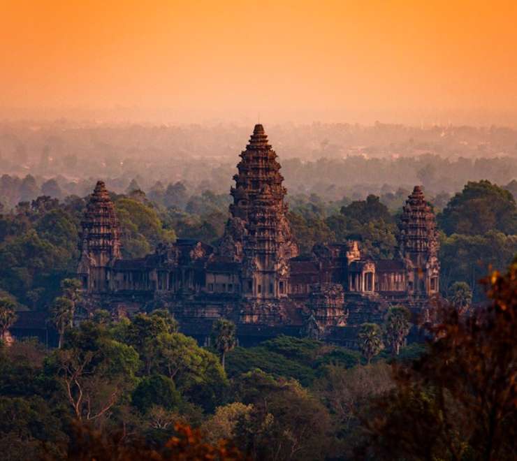8-Night Cambodia Tour & Mekong River Cruise