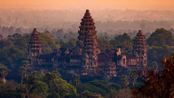 8-Night Cambodia Tour & Mekong River Cruise