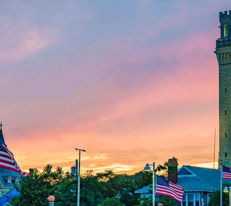Pilgrim Monument and Provincetown Museum 