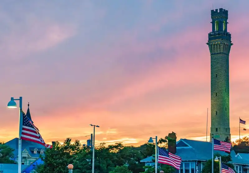 Pilgrim Monument and Provincetown Museum 