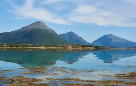 Image related to Sortland