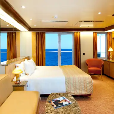 Image related to Premium Balcony