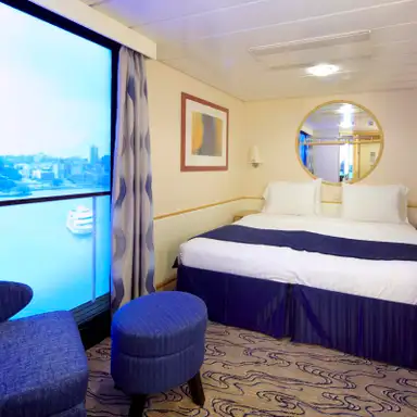Image related to Interior with Virtual Balcony