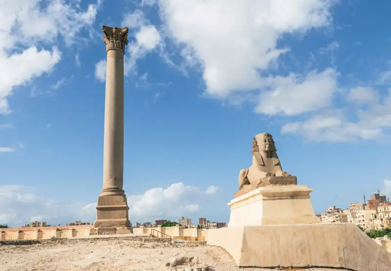 Serapeum of Alexandria