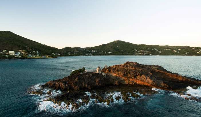 Bequia, Grenadines - Overnight onboard