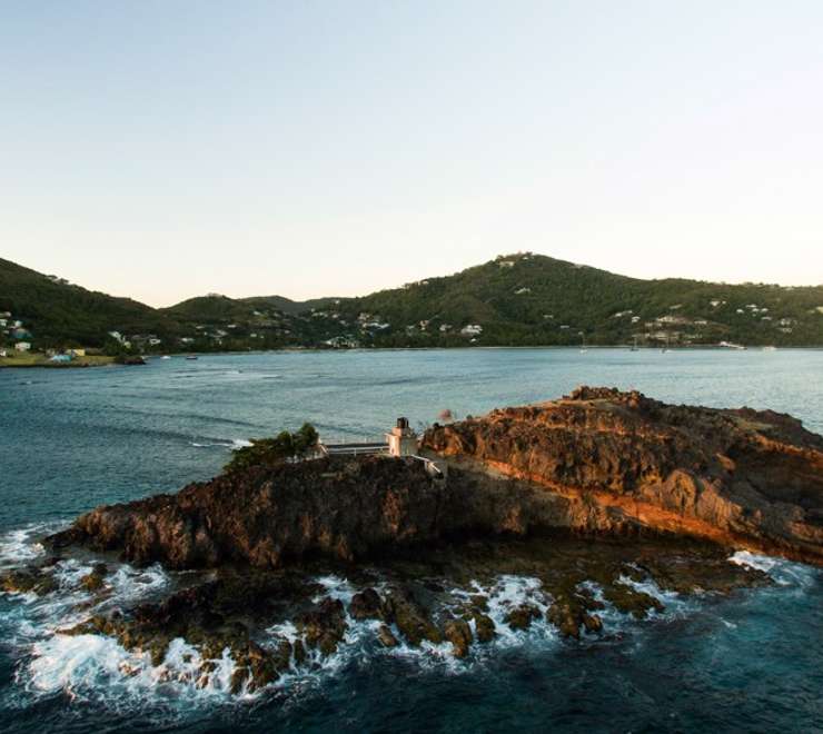 Bequia, Grenadines - Overnight onboard